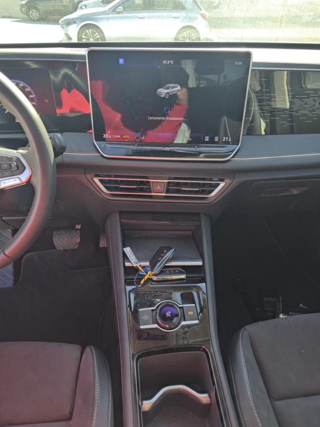 VOLKSWAGEN Tiguan usata, con Cruise Control