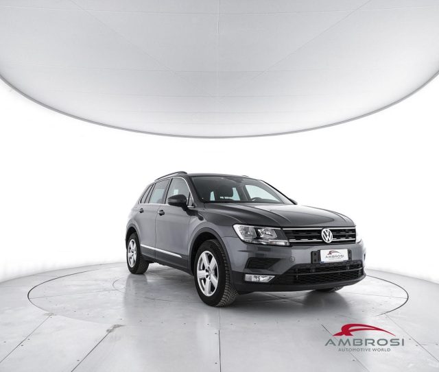 VOLKSWAGEN Tiguan usata 1