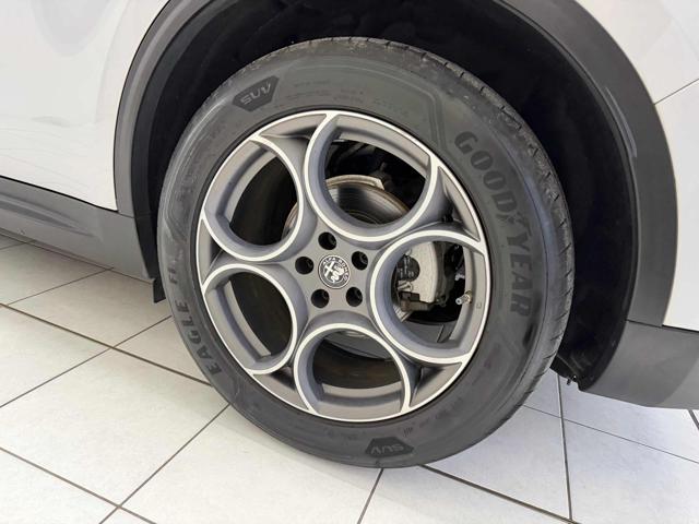 ALFA ROMEO Stelvio usata 35