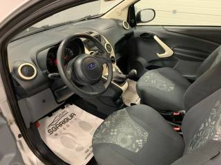 FORD Ka usata, con Boardcomputer
