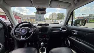 JEEP Renegade usata, con Cruise Control