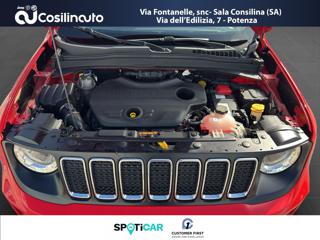 JEEP Renegade usata, con USB