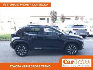 TOYOTA Yaris Cross usata, con Chiusura centralizzata
