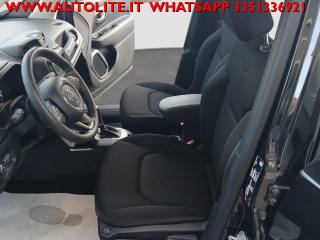 JEEP Renegade usata, con Immobilizzatore elettronico