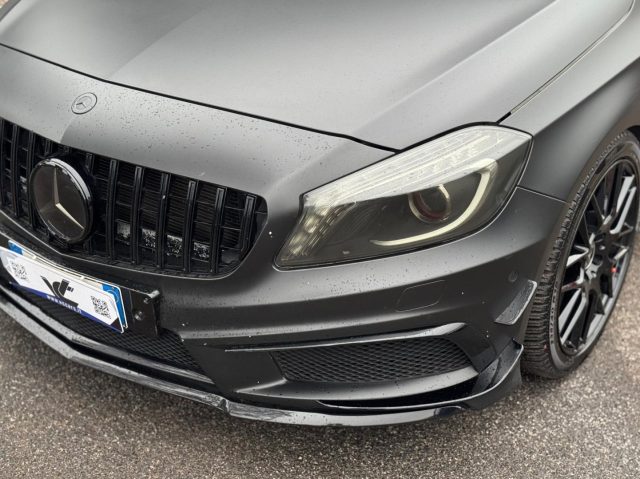 MERCEDES-BENZ A 250 usata, con Cerchi in lega