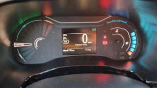 DACIA Spring usata, con Interni in pelle