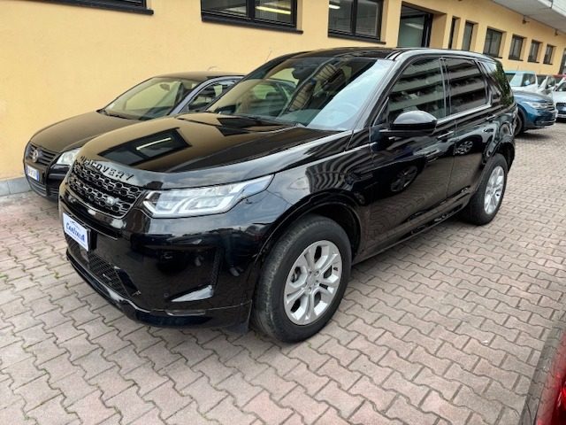 LAND ROVER Discovery Sport usata, con Airbag laterali