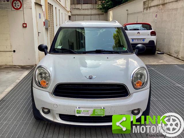 MINI Countryman usata, con Airbag