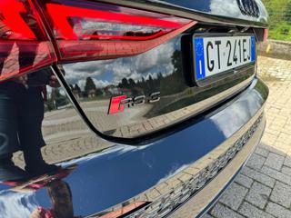 AUDI RS3 usata, con Specchietti laterali elettrici