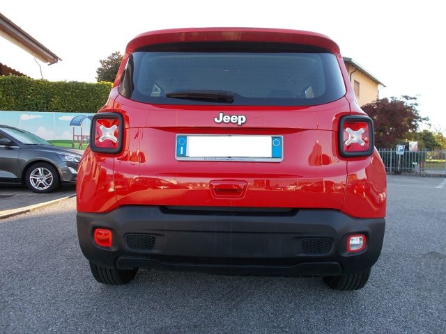 JEEP Renegade usata, con Autoradio