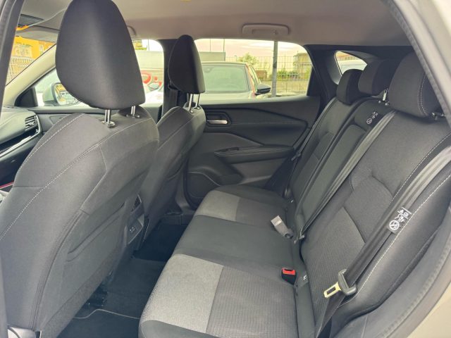NISSAN Qashqai usata, con Interni in pelle