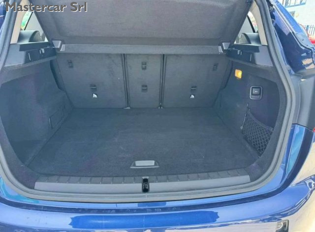 BMW 216 usata, con Cruise Control