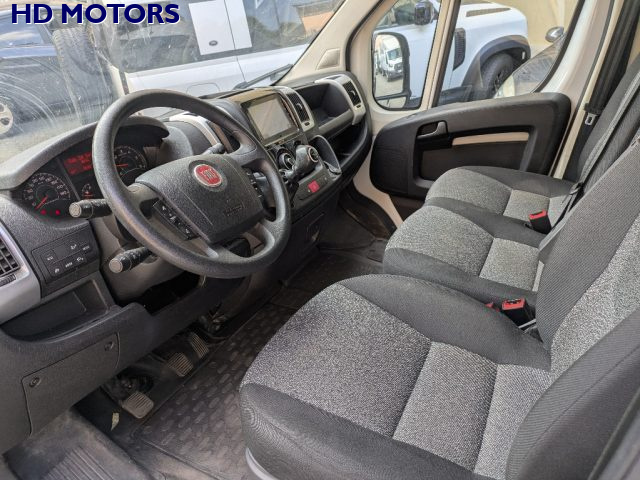 FIAT Ducato usata, con USB