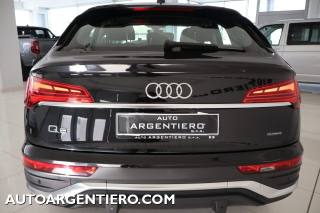 AUDI Q5 usata, con Airbag Passeggero