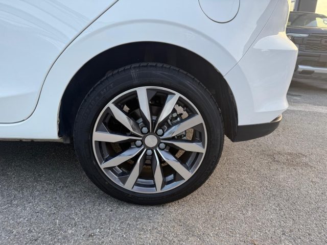 EVO Evo3 usata, con Fendinebbia