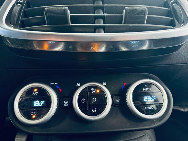 FIAT 500X usata, con Cruise Control