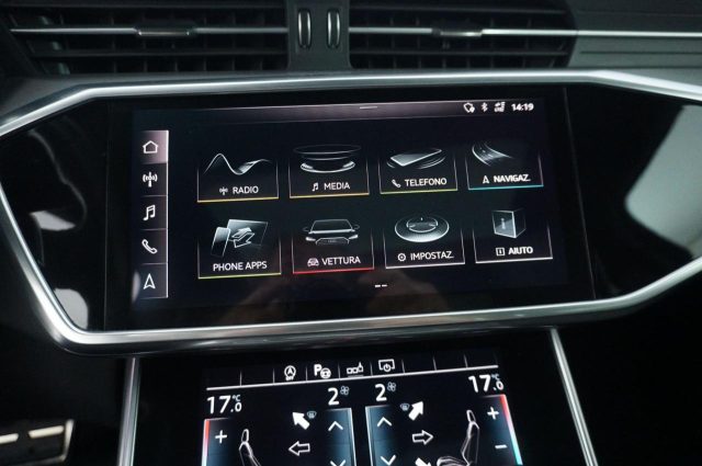 AUDI A6 usata, con Sistema di navigazione