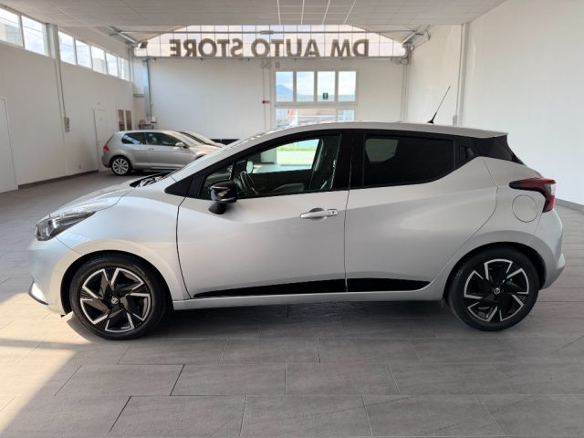 NISSAN Micra usata, con Cerchi in lega