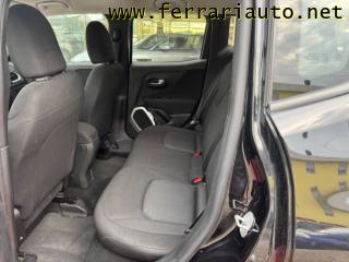 JEEP Renegade usata, con Boardcomputer