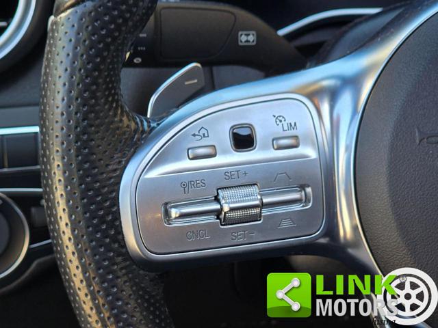 MERCEDES-BENZ C 220 usata, con Immobilizzatore elettronico