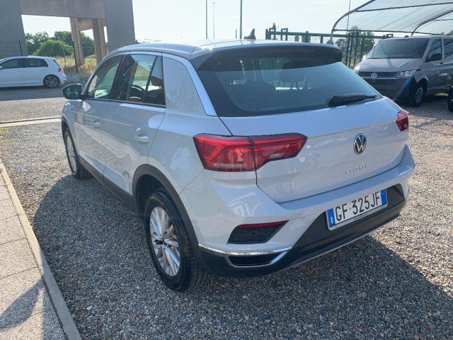 VOLKSWAGEN T-Roc usata, con Boardcomputer