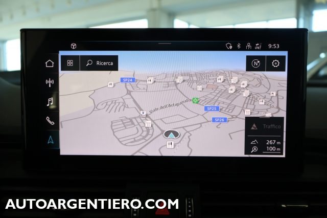 AUDI Q5 usata, con Sedili sportivi