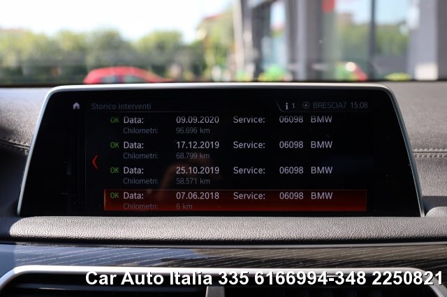 BMW 730 usata 239