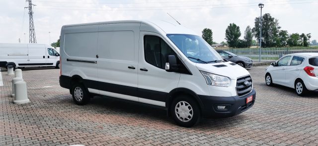 FORD Transit usata, con Servosterzo