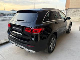 MERCEDES-BENZ GLC 300 usata, con Alzacristalli elettrici