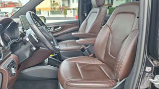 MERCEDES-BENZ V 250 usata, con Airbag testa