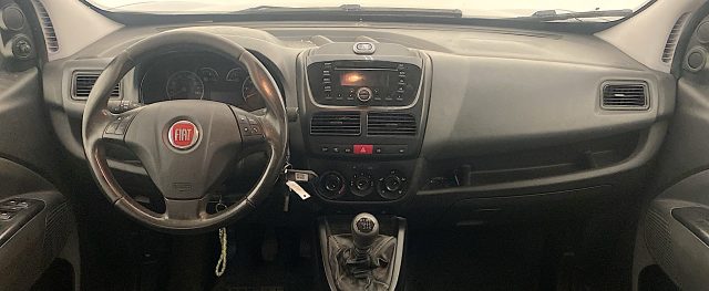 FIAT Doblo usata, con Autoradio