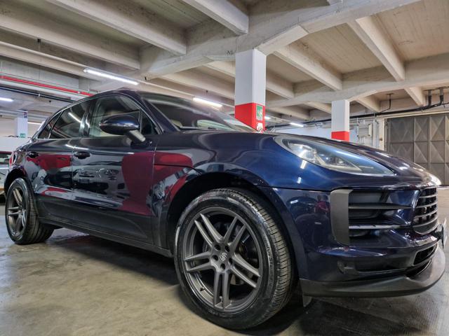 PORSCHE Macan usata, con Fendinebbia