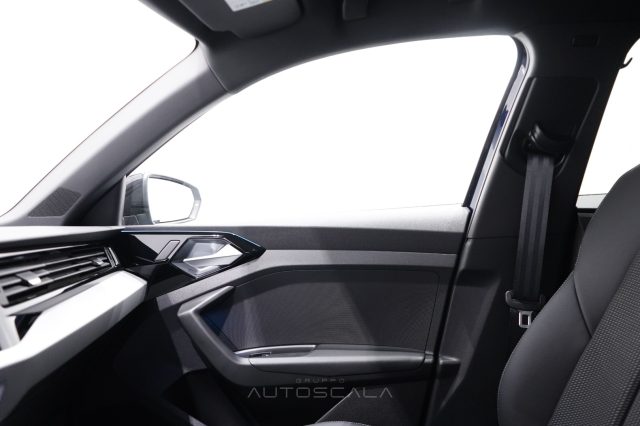 AUDI A1 usata, con Airbag testa
