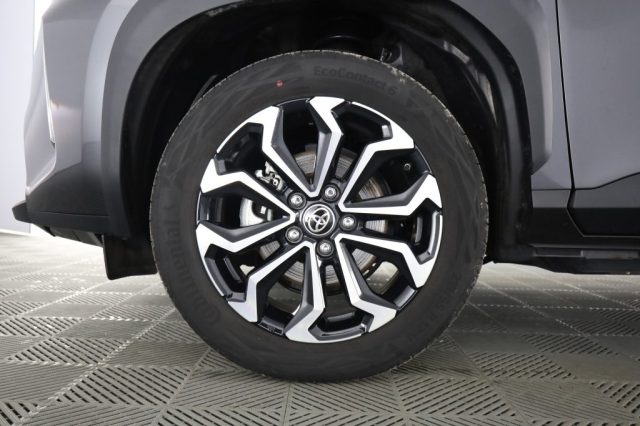 TOYOTA Yaris Cross usata 8