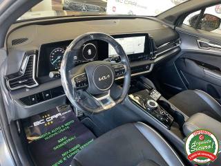 KIA Sportage usata, con Fendinebbia