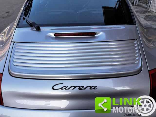 PORSCHE 911 usata, con Volante in pelle