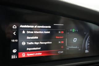 ALFA ROMEO Giulia usata, con Frenata d