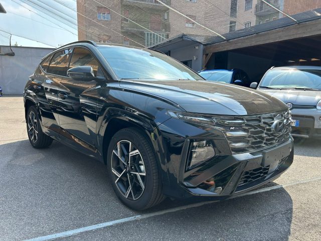 HYUNDAI Tucson usata, con Airbag