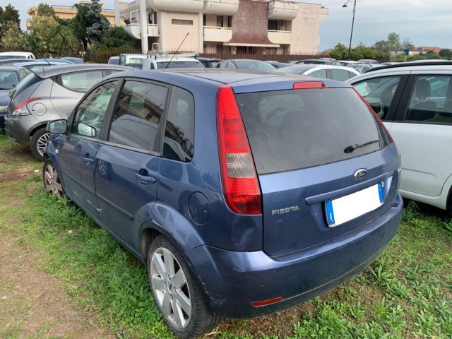 FORD Fiesta usata, con Airbag Passeggero