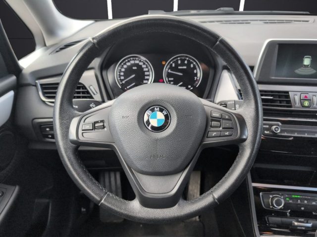 BMW 216 usata, con Sensore di luce