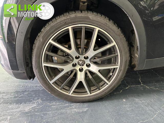 MASERATI Levante usata, con Filtro antiparticolato