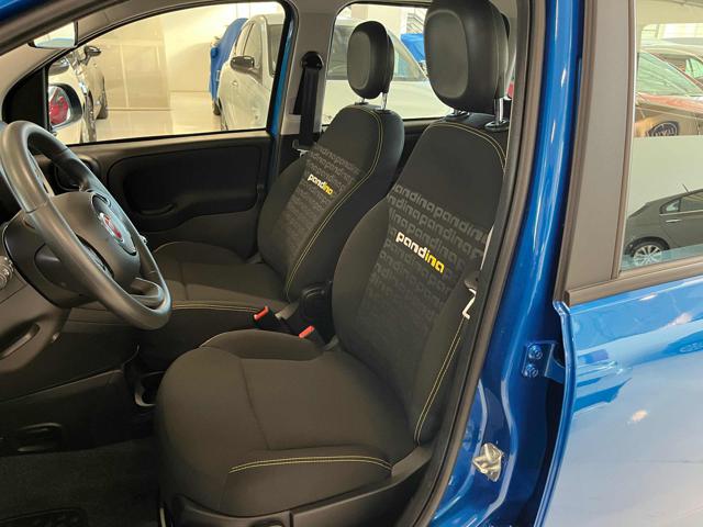 FIAT Panda usata, con ESP