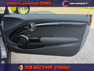 MINI Cooper SE usata, con USB