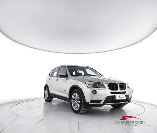 BMW X3 usata 1