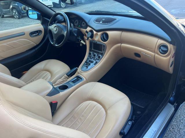 MASERATI Coupe usata, con Immobilizzatore elettronico