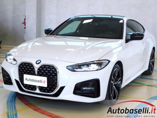 BMW 420 usata, con Interni in pelle