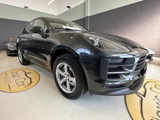 PORSCHE Macan usata, con Portellone posteriore elettrico