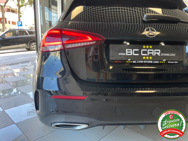 MERCEDES-BENZ A 180 usata, con Touch screen
