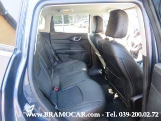JEEP Compass usata, con Volante multifunzione