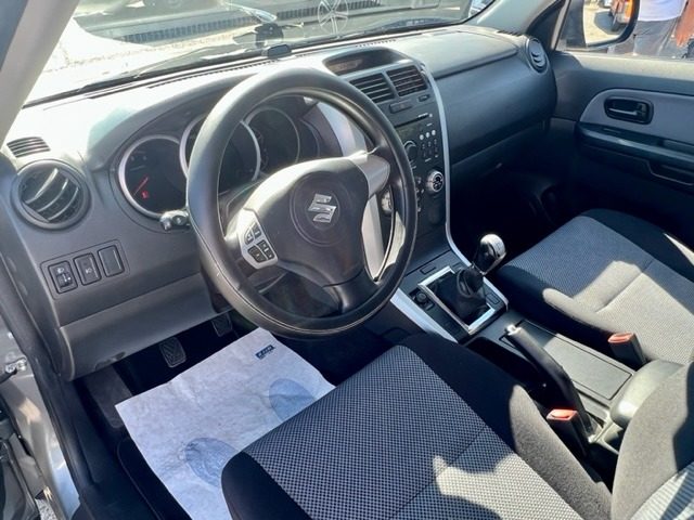 SUZUKI Grand Vitara usata, con Chiusura centralizzata